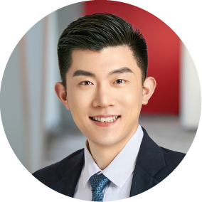 Grant Feng + ' ' + Vanguard Senior Economist