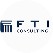 Logo of FTI Consulting