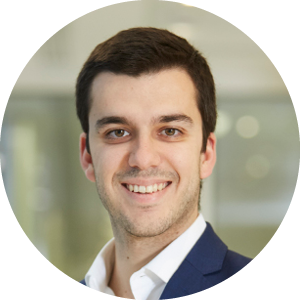 Joao Saraiva, CFA + ' ' +  Investment Product Manager, Vanguard Europe