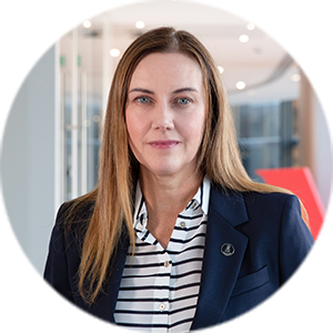 Angie Staunton + ' ' + Business Development Manager - North